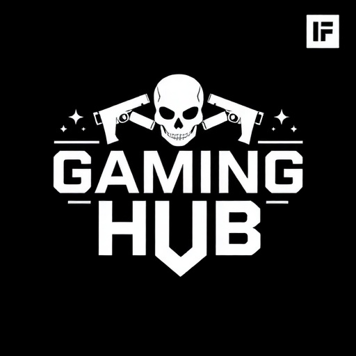 CS Gaming Hub Logo